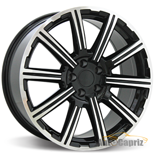 Диски Replica LegeArtis A521 BKF R19 W8.5 PCD5x112 ET28.0 DIA66.6  
